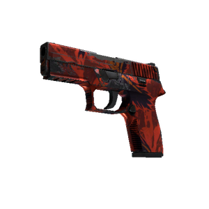 StatTrak™ P250 | Nevermore (Field-Tested)