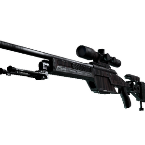 Souvenir SSG 08 | Prey (Well-Worn)