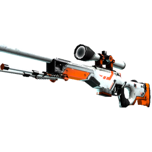 AWP | Asiimov (Battle-Scarred)