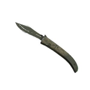 ★ Navaja Knife | Safari Mesh (Well-Worn)